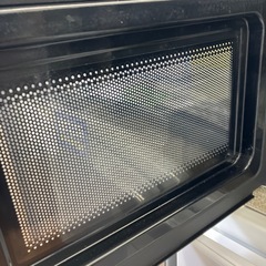 【Haier】電子レンジお売りします！！の画像