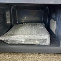 【Haier】電子レンジお売りします！！の画像