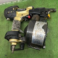 日立 NV65HMC 高圧ロール釘打ち機【野田愛宕店】【店頭取引限定】【中古】管理番号：ITF1SO4WEYFIの画像