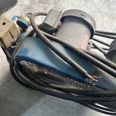 エアーコンプレッサーの画像