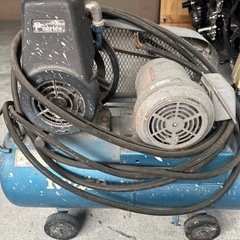 エアーコンプレッサーの画像