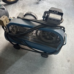 エアーコンプレッサーの画像