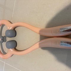 マッサージ機　首　の画像