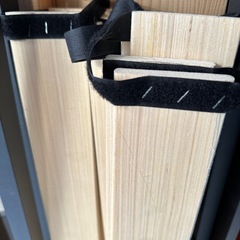 ゼミダブルベッドの画像