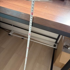 パソコンデスク　作業机　(1月中旬〜取引)の画像