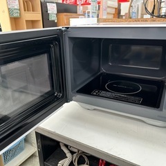 E angel ANG-MO-C5 2024年製 電子レンジの画像