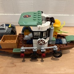 レゴ　ゴースト漁船 70419   2019年 の画像