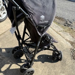 jeepのベビーカーです
の画像