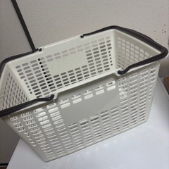 お譲り先決定買い物カゴ・マイカゴの画像