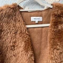 ファーベスト メンズ レディース　の画像