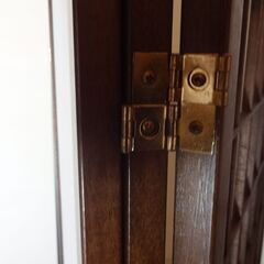 和風衝立３連【引取限定】の画像