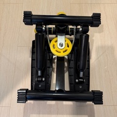 デジタルステッパー　美品　レッグスライダー付の画像