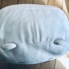 ちいかわ　お昼寝クッションの画像