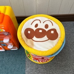 アンパンマンおもちゃの画像