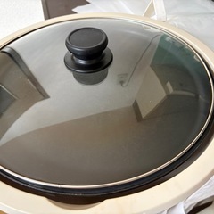 ホットプレートの画像