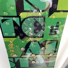 【破棄予定】スノボーボードの画像