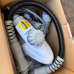 スチームクリーナーの画像