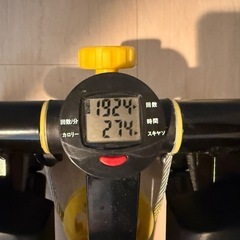 デジタルステッパー　美品　レッグスライダー付の画像