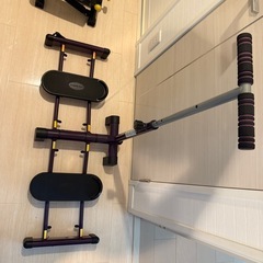 デジタルステッパー　美品　レッグスライダー付の画像