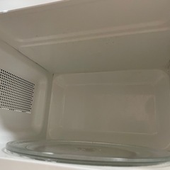 電子レンジ•湯沸かしケトルの画像