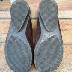 レディースサンダルM　秋冬の画像