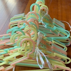 ハンガー　各種　お好きなだけの画像
