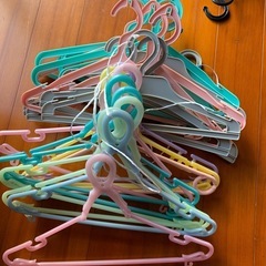 ハンガー　各種　お好きなだけの画像