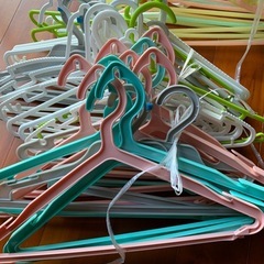 ハンガー　各種　お好きなだけの画像