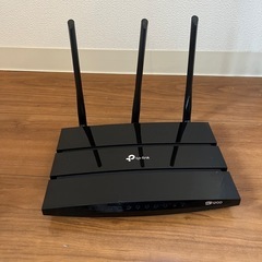 TP-Link Archer C1200 無線LANルーターの画像