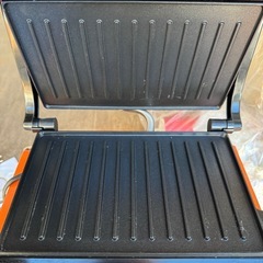 D&S ホットサンドメーカーの画像