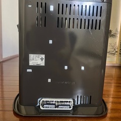 (引取先決定)ストーブ　(1回しか使っていません)の画像