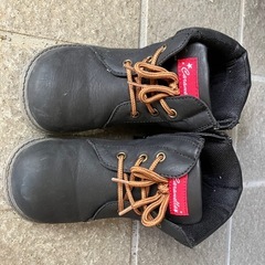 子ども用ブーツ　15センチ、17センチの画像