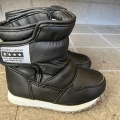 子ども用ブーツ　15センチ、17センチの画像