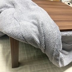 【取りに来てくれる方優先】こたつの画像