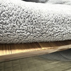 【取りに来てくれる方優先】こたつの画像