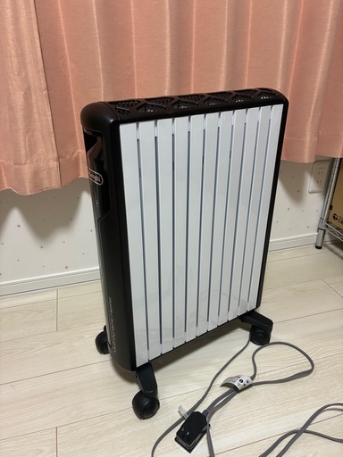 Wi-Fi デロンギ　マルチダイナミックヒーター
