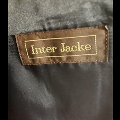 メンズ　紺色　　ブレザー　ジャケットの画像