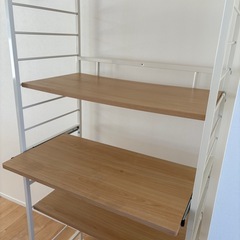 キッチンラック（受け渡し先確定）の画像