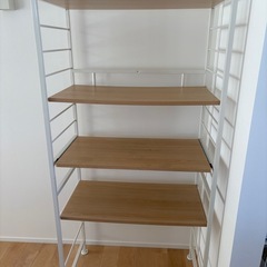 キッチンラック（受け渡し先確定）の画像