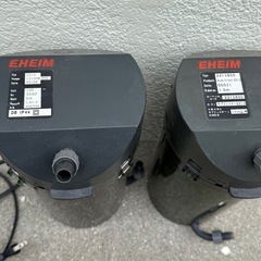 エーハイムフィルター2213の画像