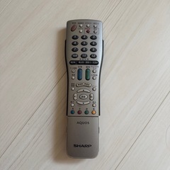 32V型　シャープ アクオス 液晶テレビ LC-32D10の画像