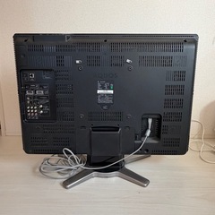 32V型　シャープ アクオス 液晶テレビ LC-32D10の画像