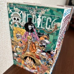 ONE PIECE（ホールケーキアイランド編）の画像