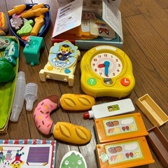 しまじろう　おもちゃの画像