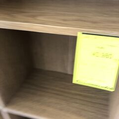 【ジャングルジャングル和歌山店】【Wa3568】本棚 リユースショップ リサイクルショップ 中古家具 中古家電 中古自転車 古着 冷蔵庫の画像