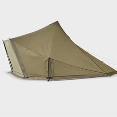 ゼインアーツ　WOOTA-S TC テント アウトドア キャンプ　ウータの画像