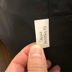 ゼインアーツ　WOOTA-S TC テント アウトドア キャンプ　ウータの画像