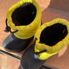 スノーシューズ　子供　18センチの画像