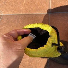 スノーシューズ　子供　18センチの画像