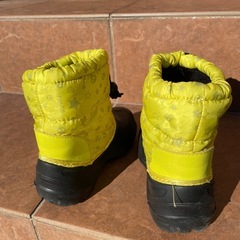 スノーシューズ　子供　18センチの画像